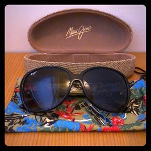 Maui Jim Maile sunglasses